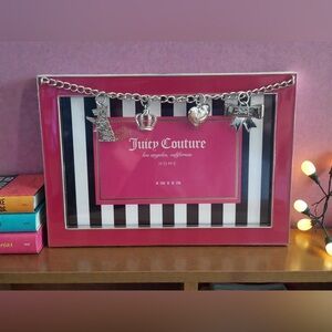Juicy Couture Picture Frame
